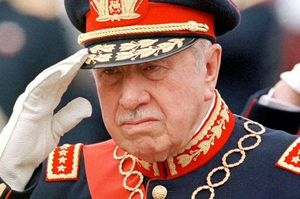 Военные диктатуры Латинской Америки: репрессии и нарушения прав человека - 2