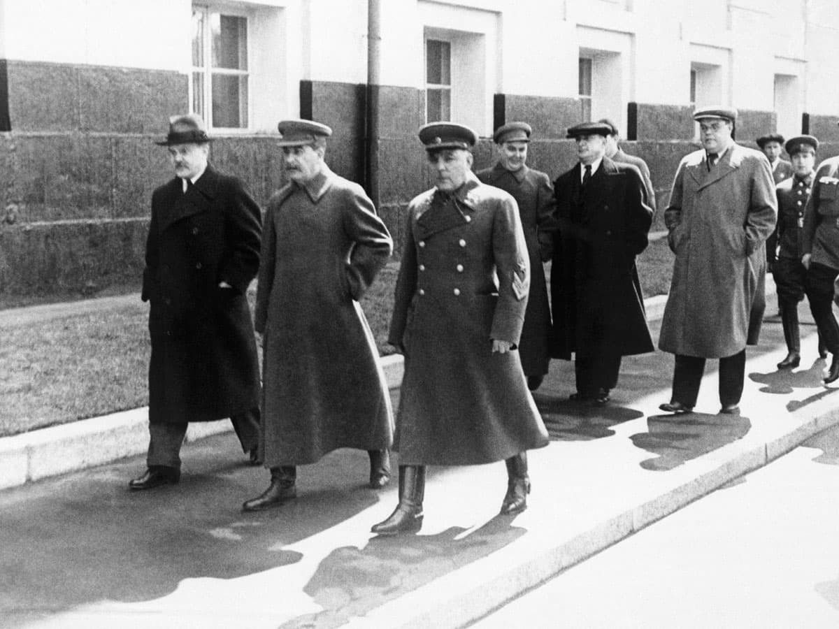 Сталинские репрессии: масштабы, механизмы и последствия Большого террора - 2